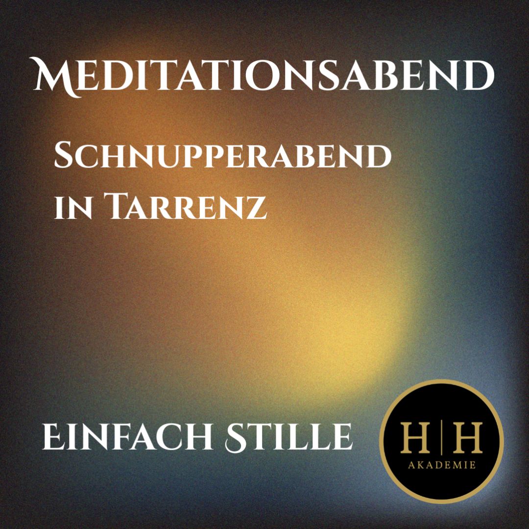 Meditationsabend Info